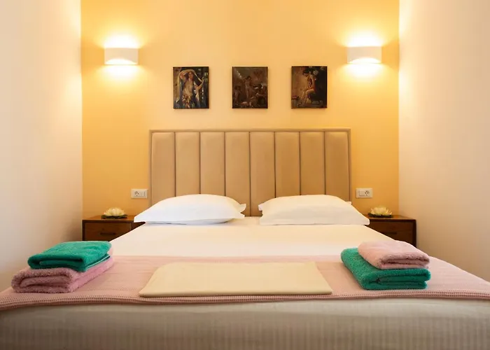 Ξενοδοχείο Sofia's Cozy 3*