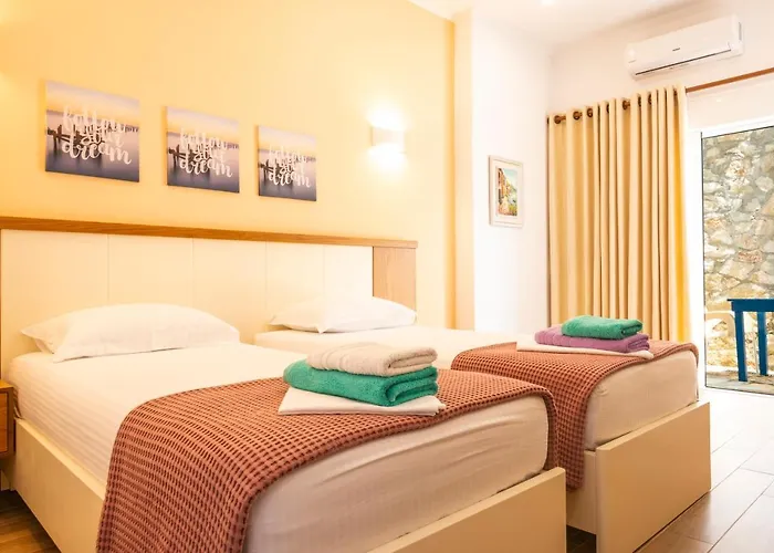 Sofia's Cozy Hotel Himarë