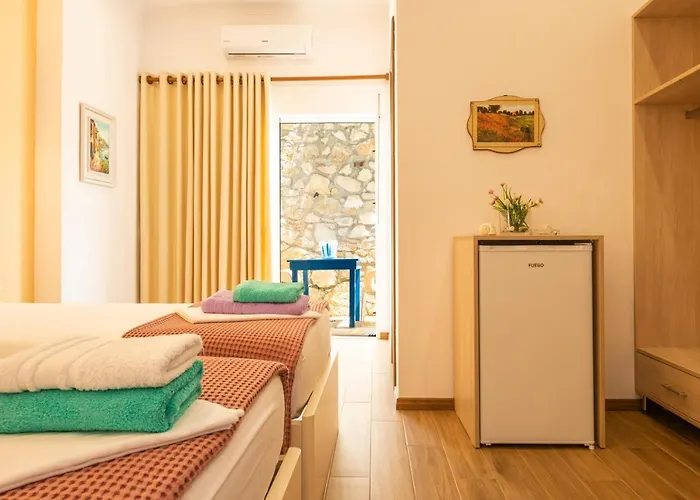 Hotel Sofia's Cozy Himarë
